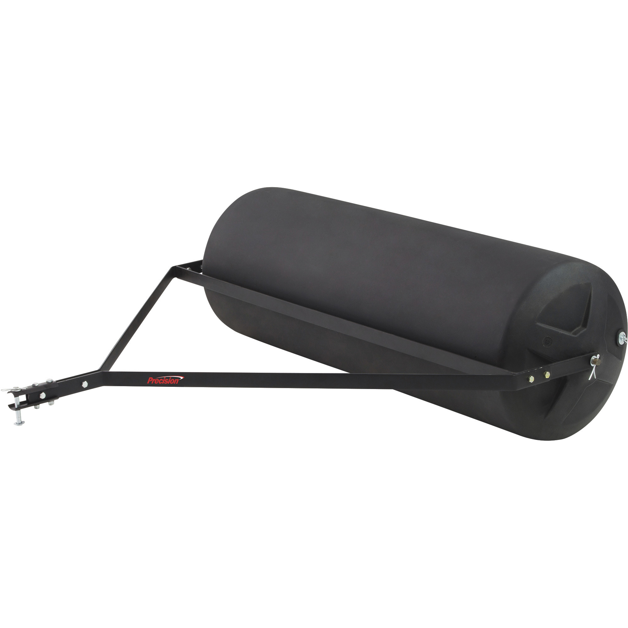 Precision Tow-Behind Poly Lawn Roller, 18in. x 48in., Model# PLR1848